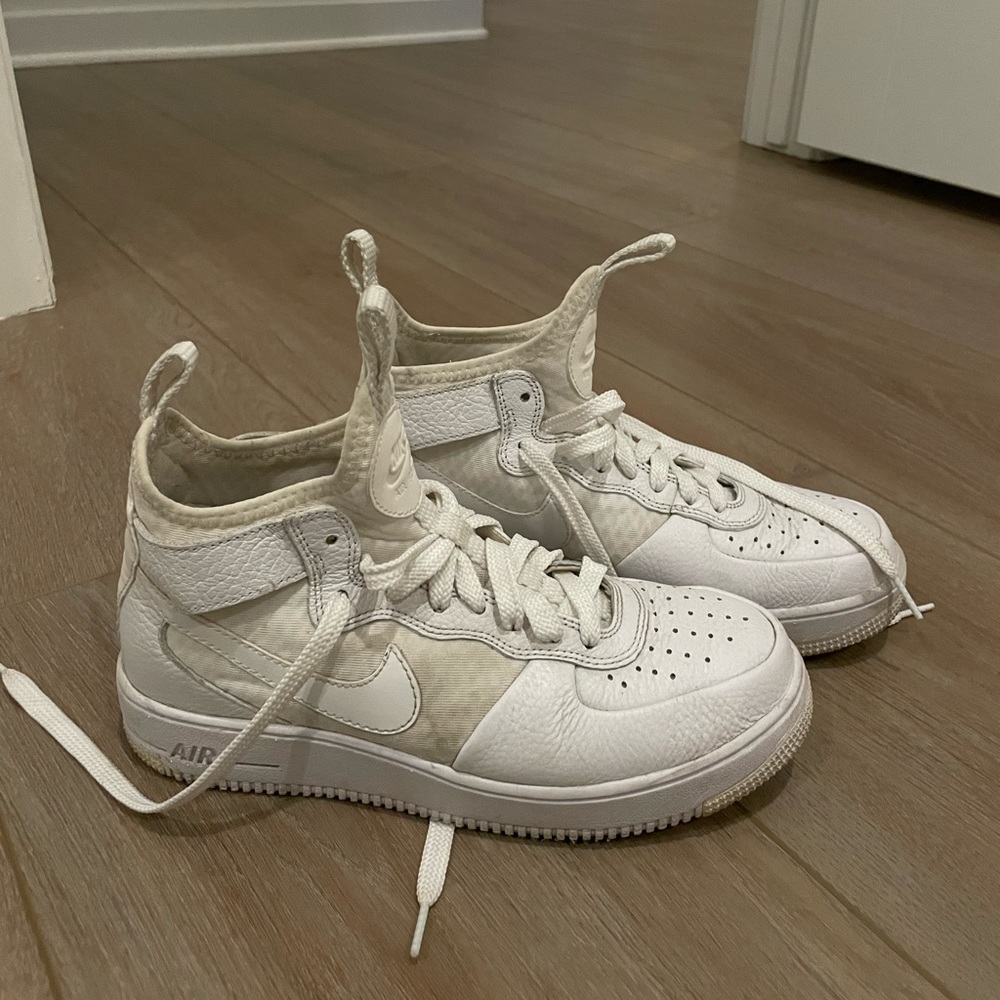 Nike High Top Air Force Ones